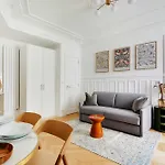 Cosy Apartment - 1Br-4P - Jardin Du Luxembourg