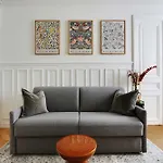 Cosy Apartment - 1Br-4P - Jardin Du Luxembourg