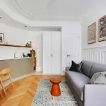 Cosy Apartment - 1Br-4P - Jardin Du Luxembourg