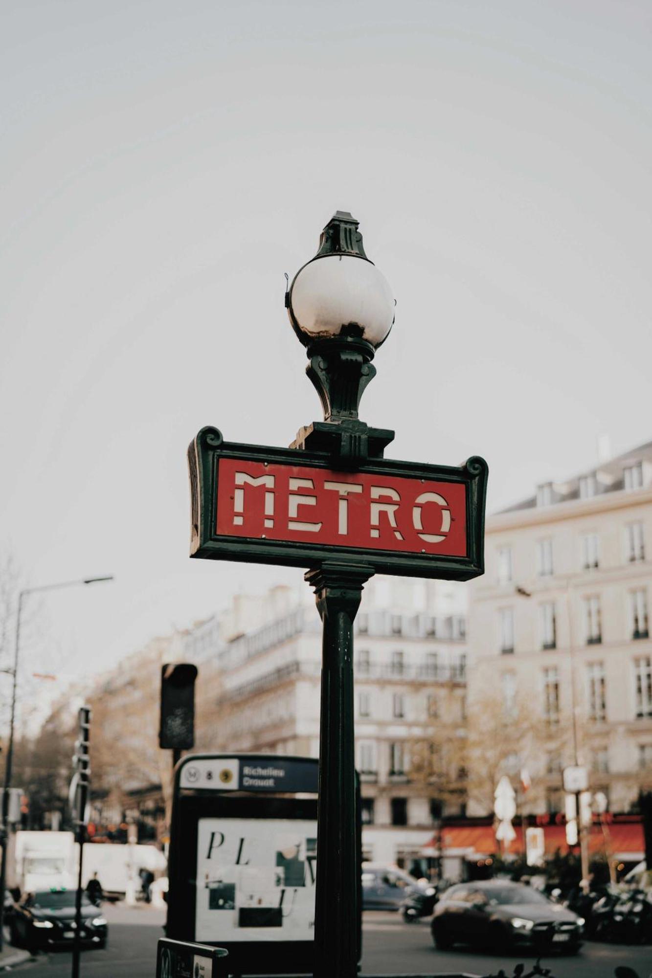 Appartement Cosy - 1br-4p - Jardin Du Luxembourg