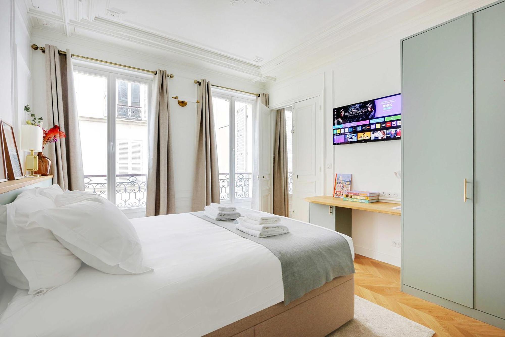 Cosy - 1br-4p - Jardin Du Luxembourg Appartement *