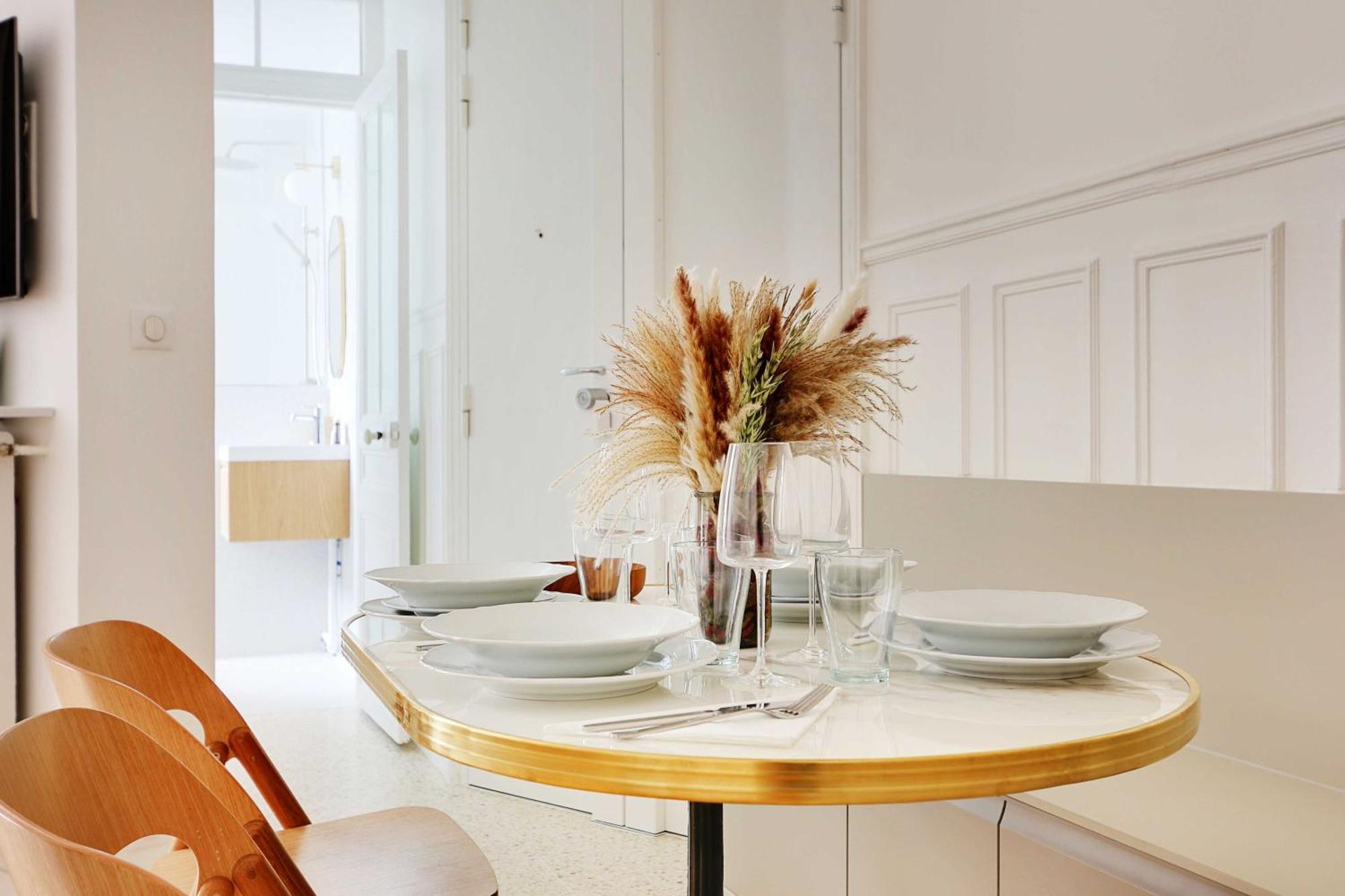 Appartement Cosy - 1br-4p - Jardin Du Luxembourg *