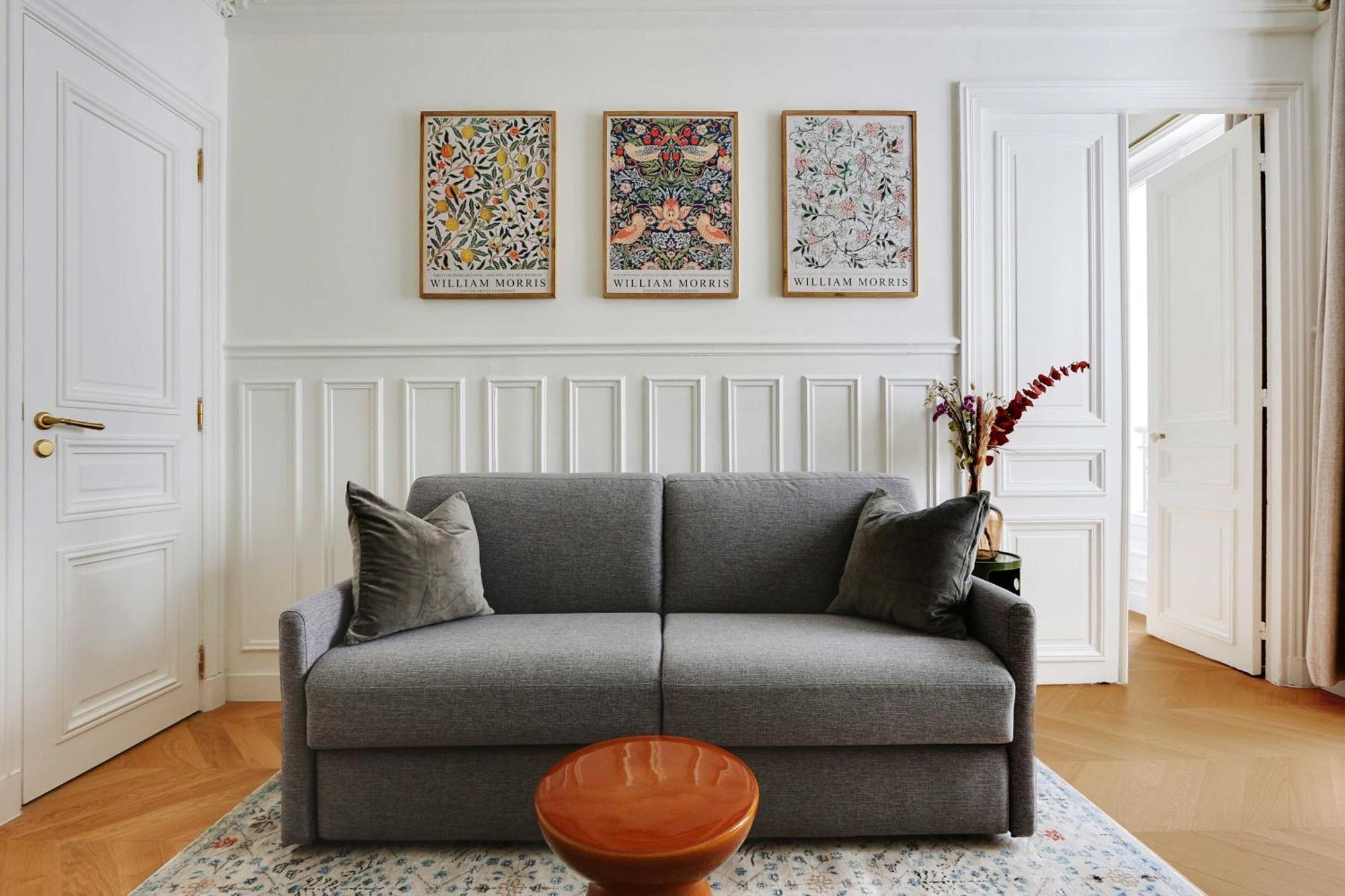 Cosy - 1br-4p - Jardin Du Luxembourg *